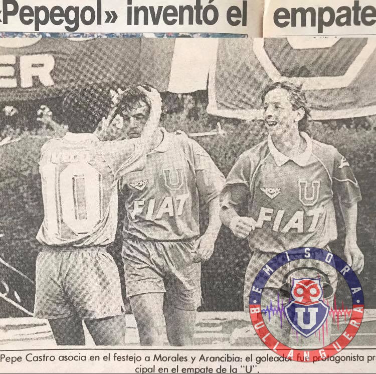 UNO QUE SABE DE GOLES