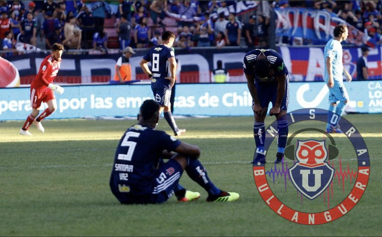 CON MÁS OBJETIVOS INCUMPLIDOS, LA “U” DESPIDE EL 2018