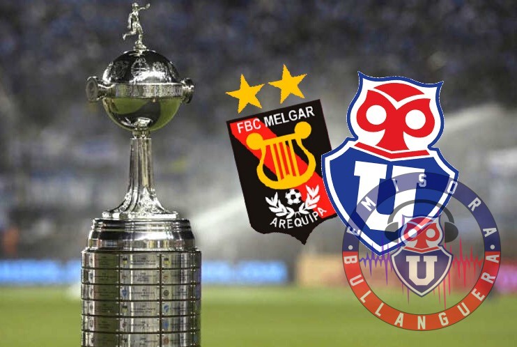 El Melgar es el primer obstáculo de la “U” en  Copa Libertadores