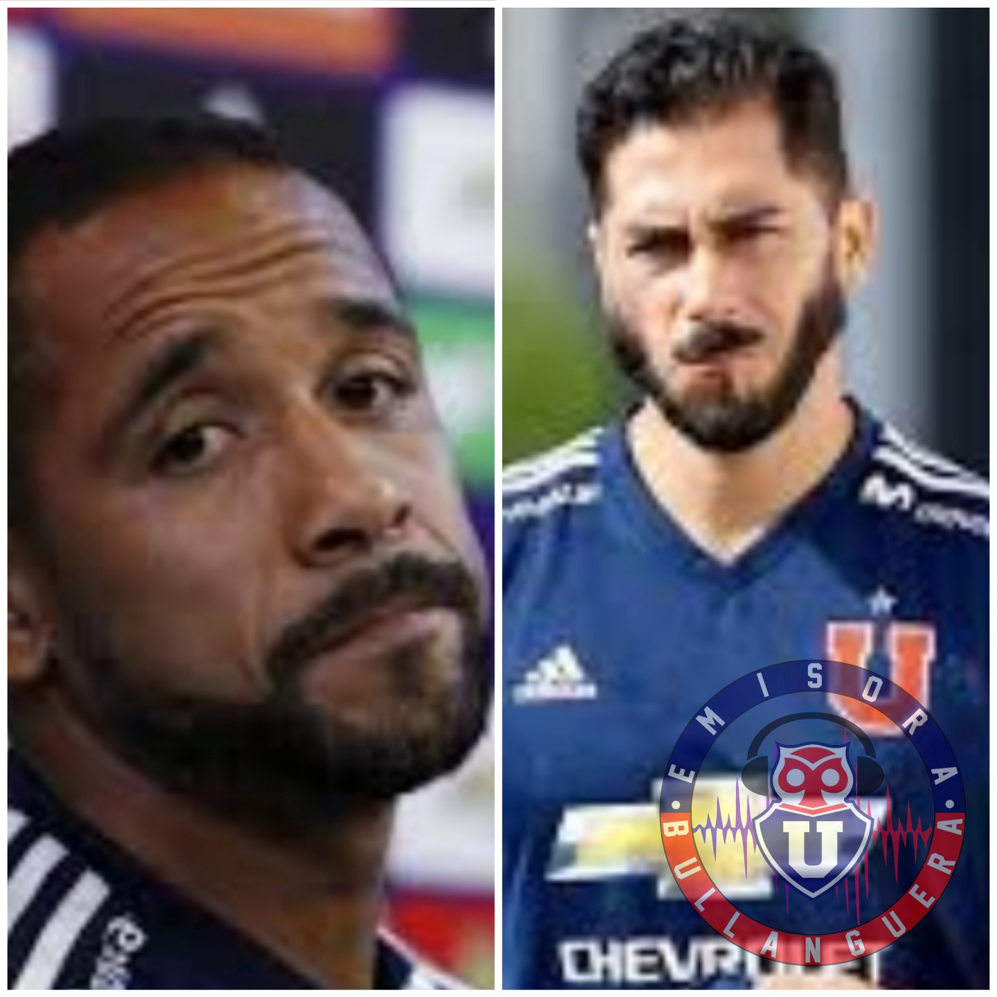 Las declaraciones del capitán y Bose.
