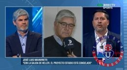 José Luis Navarrete: “No queremos que Alfredo Arias deje el equipo”