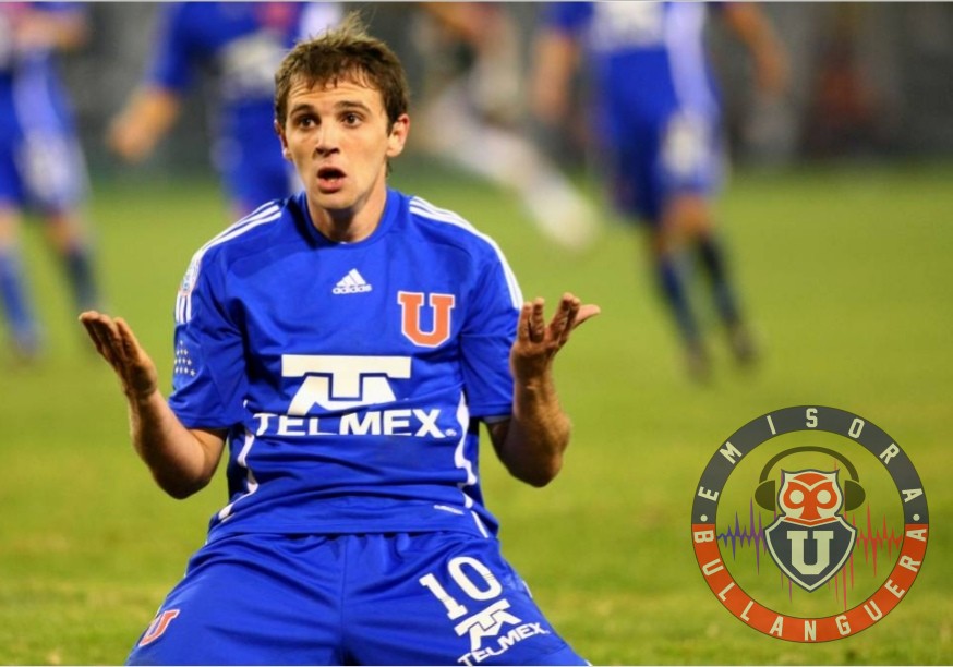 WALTER MONTILLO: “He querido volver a la U para devolver el cariño a su gente”