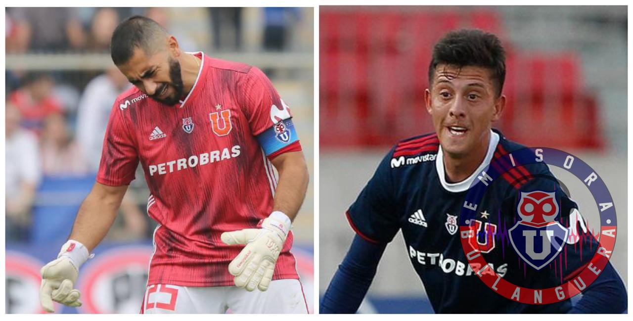 Johnny Herrera y Pablo Parra son las bajas de la U para el primer duelo de Copa Chile