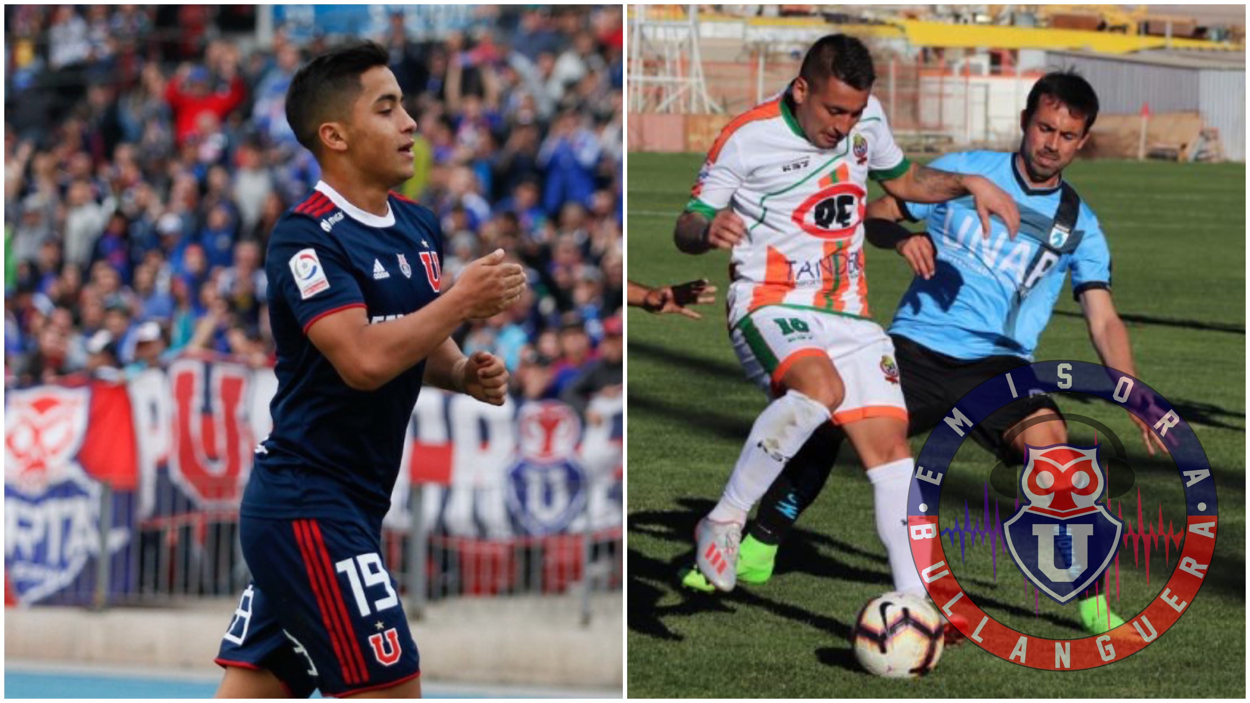 Cobresal derrota a Iquique y se convierte en el siguiente rival de la U por Copa Chile
