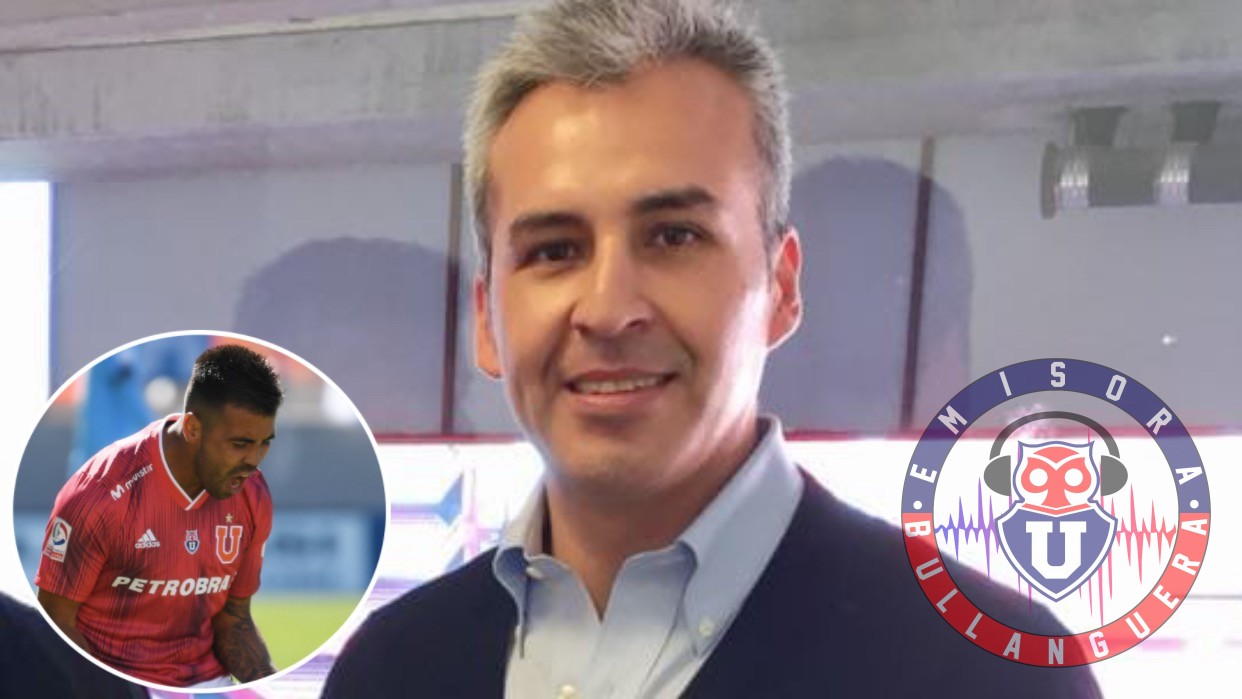 Marcelo Contreras: “Gonzalo Espinoza está muy motivado y trabajando para tener alguna chance en la selección”