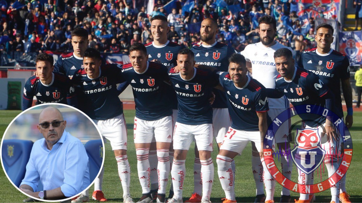 Universidad de Chile recibe a Deportes Temuco con la obligación de conseguir boletos a cuartos de final de Copa Chile