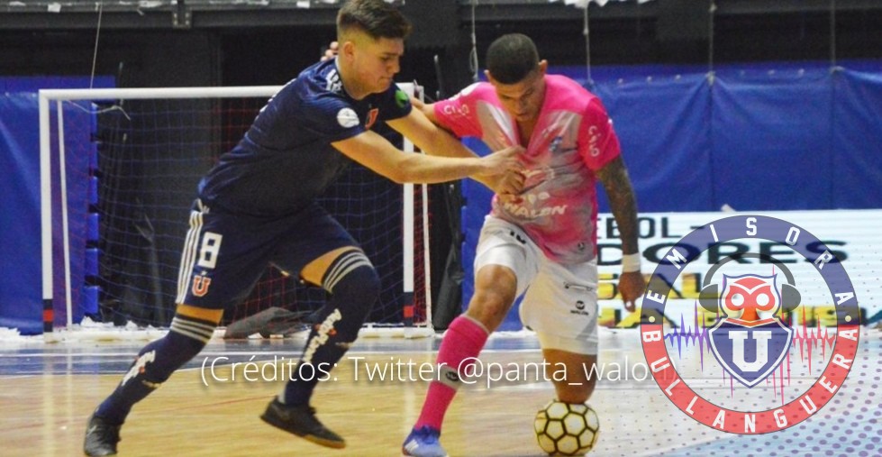 Los azules se despidieron con una derrota de la copa libertadores de Futsal
