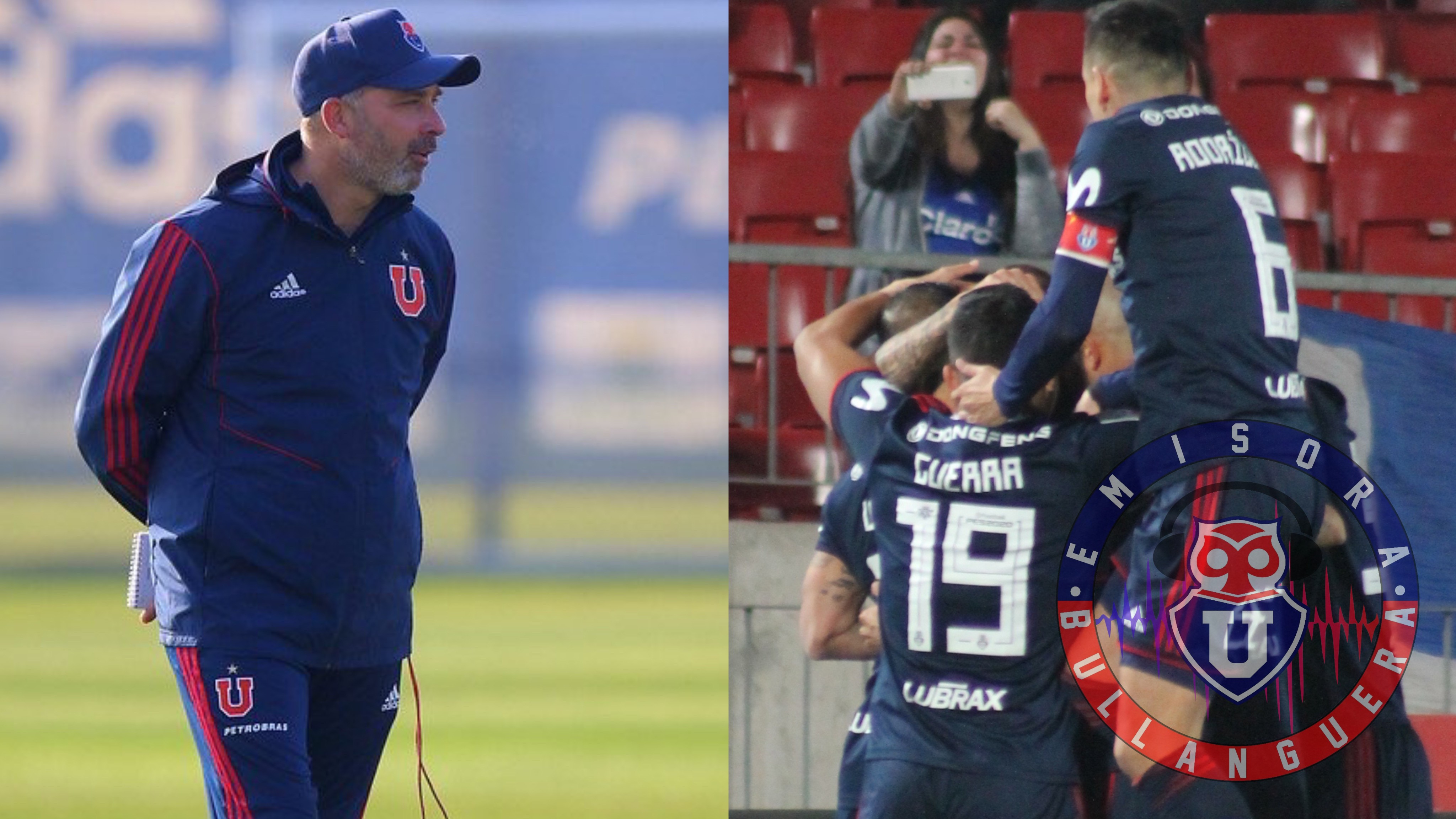 Universidad de Chile y Hernán Caputto se juegan más que tres puntos esta tarde