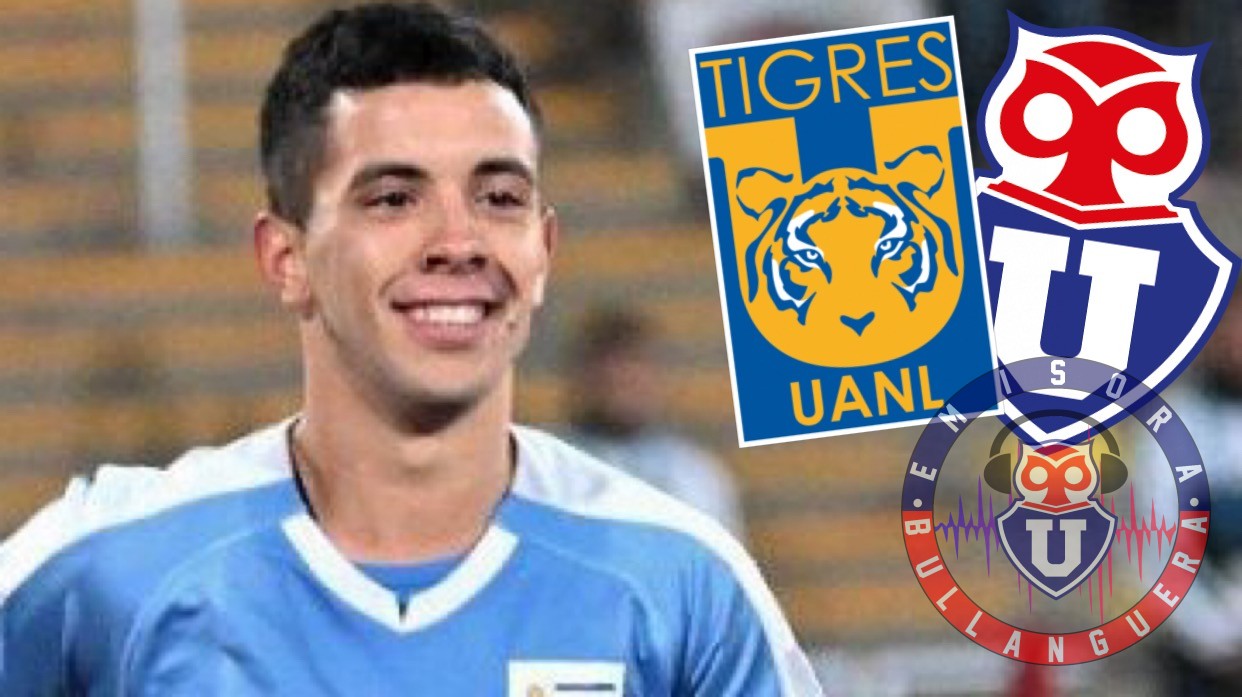 Tigres entrampa la llegada de Leonardo Fernandez a la “U”