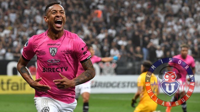 PARA NO CREER | Independiente Del Valle derrotó al Corinthians con dos goles de Gabriel Torres en Brasil