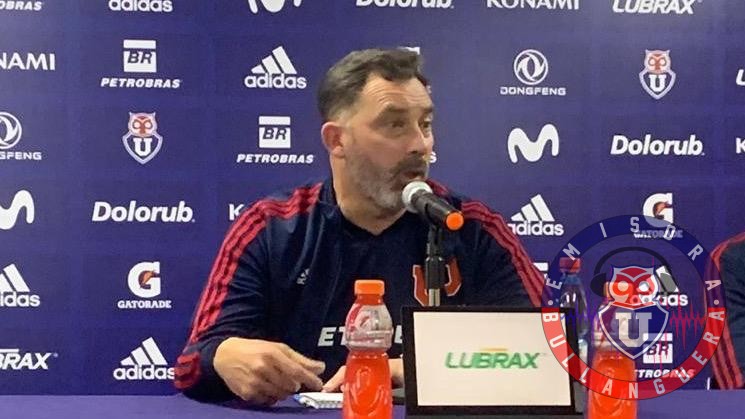 HERNAN CAPUTTO: “Debemos centrarnos en ganar el partido y no en cambiar la historia”