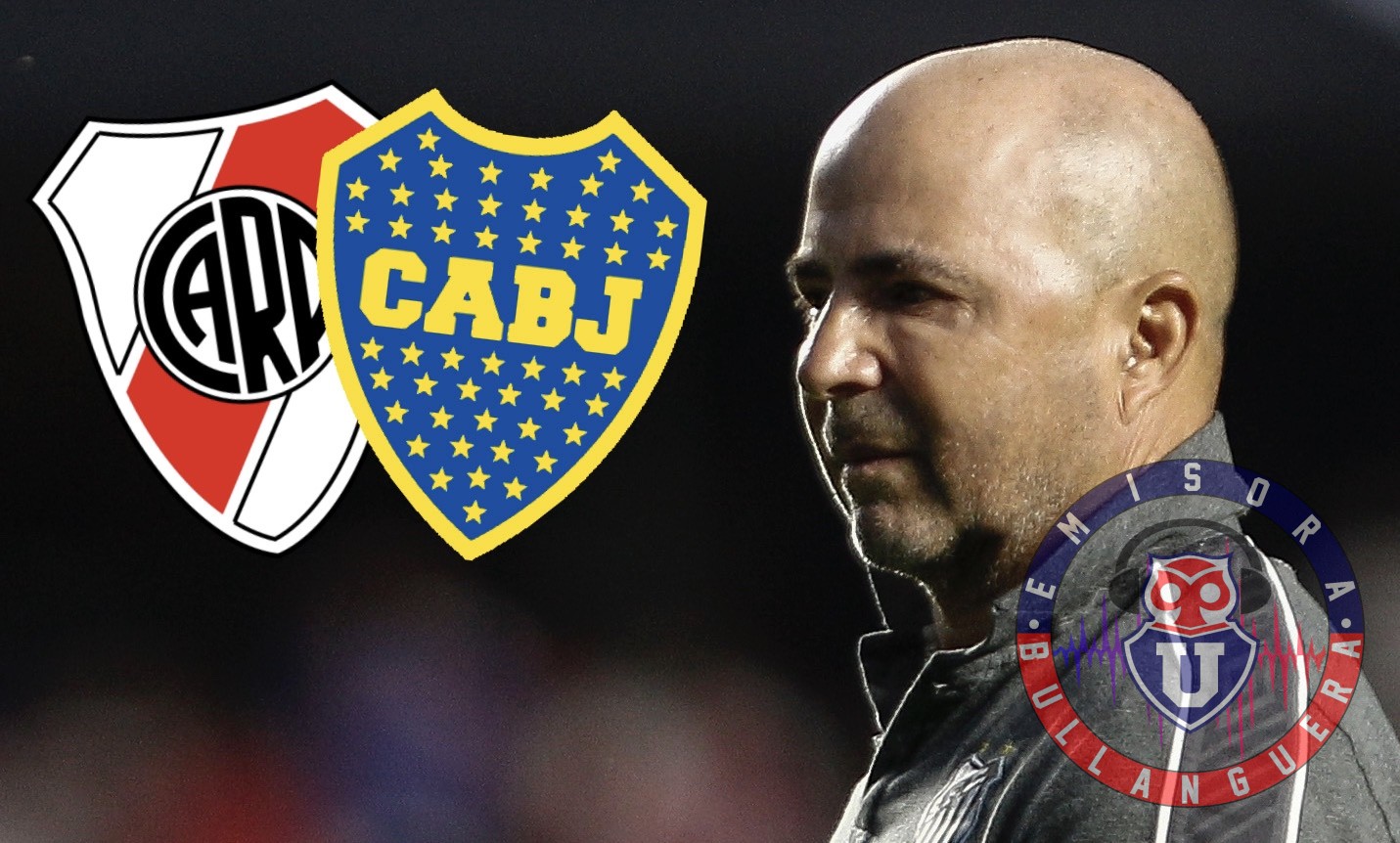 SAMPALOCURA: Boca Juniors y River Plate estarían tras los pasos de Jorge Sampaoli