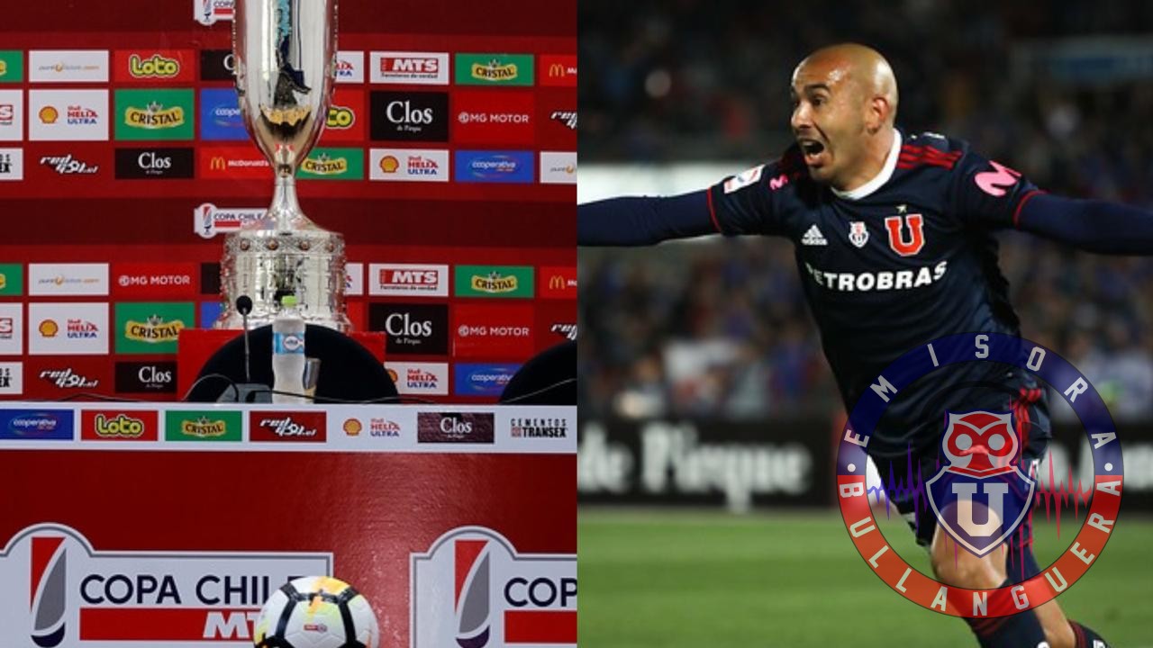 La U buscará levantar el título: En enero se disputará la fase final de la Copa Chile