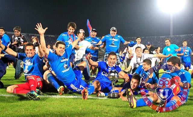 Un día como hoy: La U de Jorge Sampaoli se consagra campeón de la Copa Sudamericana