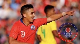 AHORA | Nicolás Guerra será titular en duelo entre Colo-Colo y Chile Sub 23