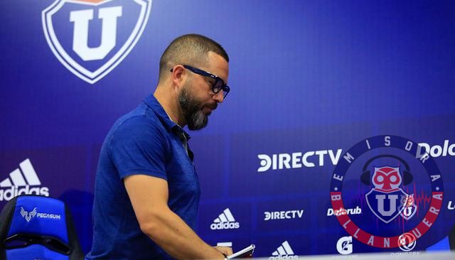 Rodrigo Goldberg y el duelo ante Colo-Colo: “Hay una motivación muy alta”