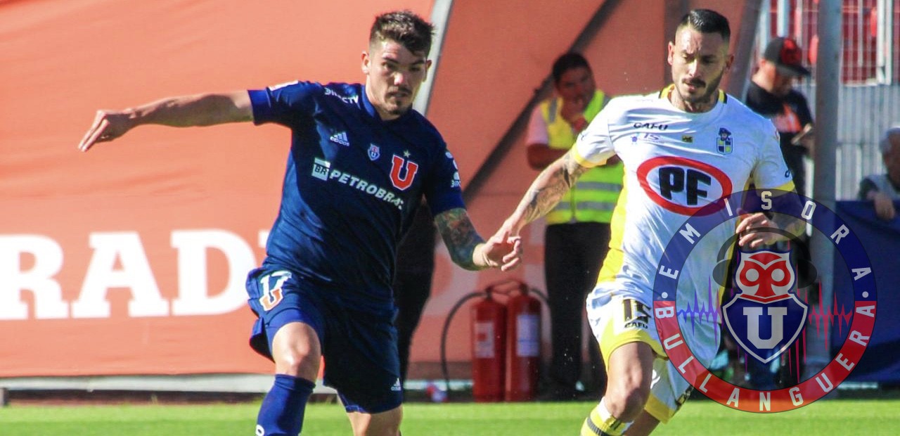 Luis Casanova y empate ante Coquimbo: “Teníamos el partido controlado y se nos escapan dos puntos”