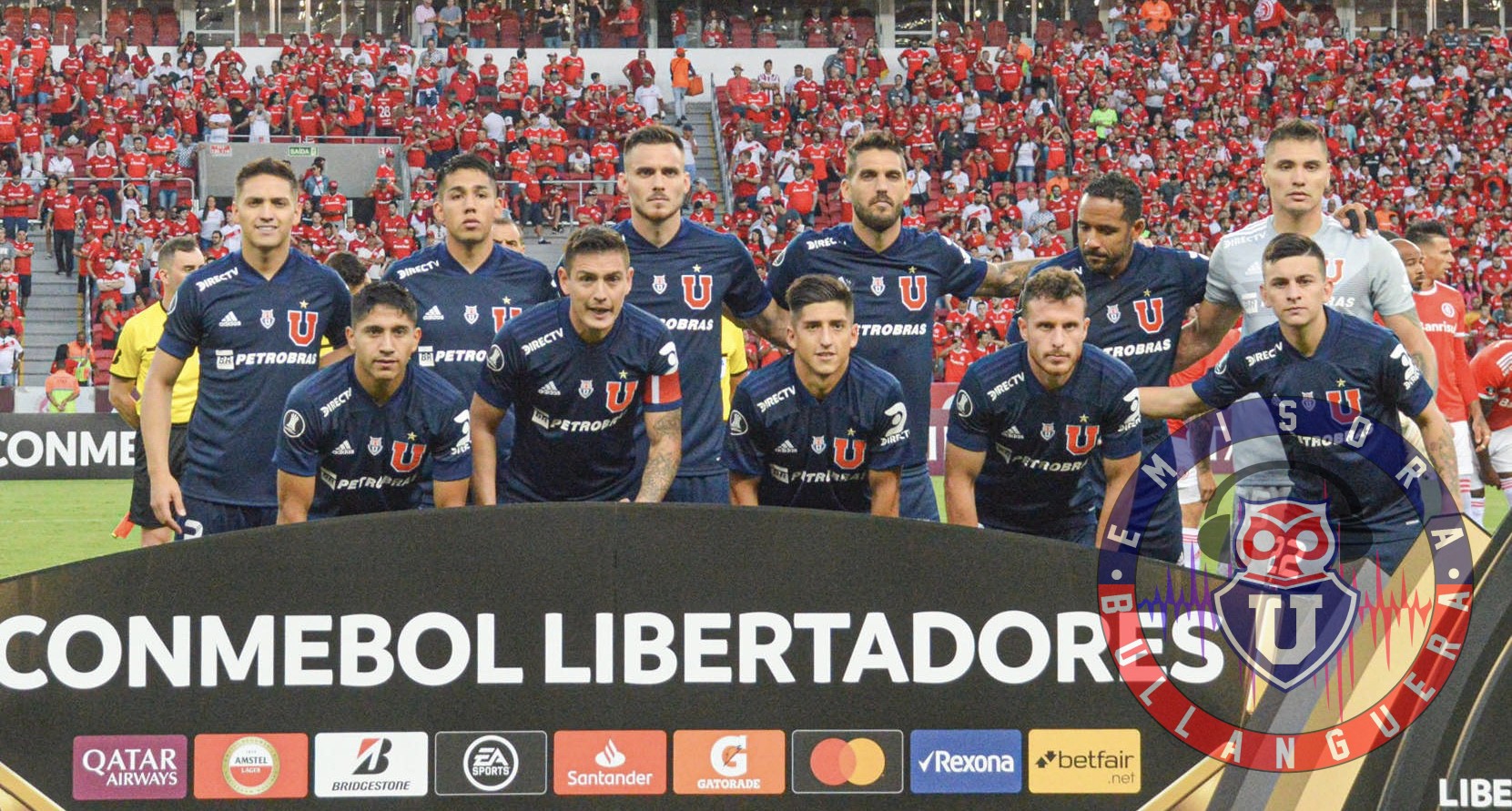 Fernando de Paul lidera la lista de convocados para el duelo ante Santiago Wanderers