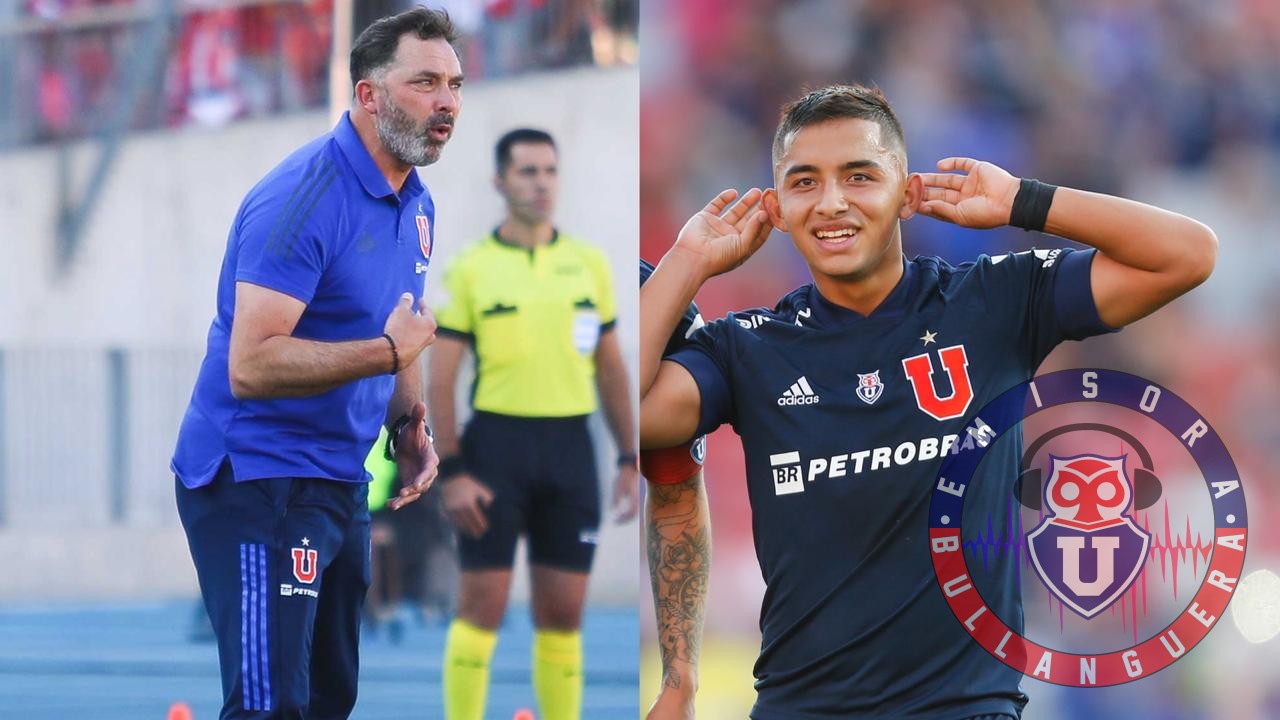 Nicolás Guerra es la principal novedad de Hernán Caputto  para enfrentar a Santiago Wanderers