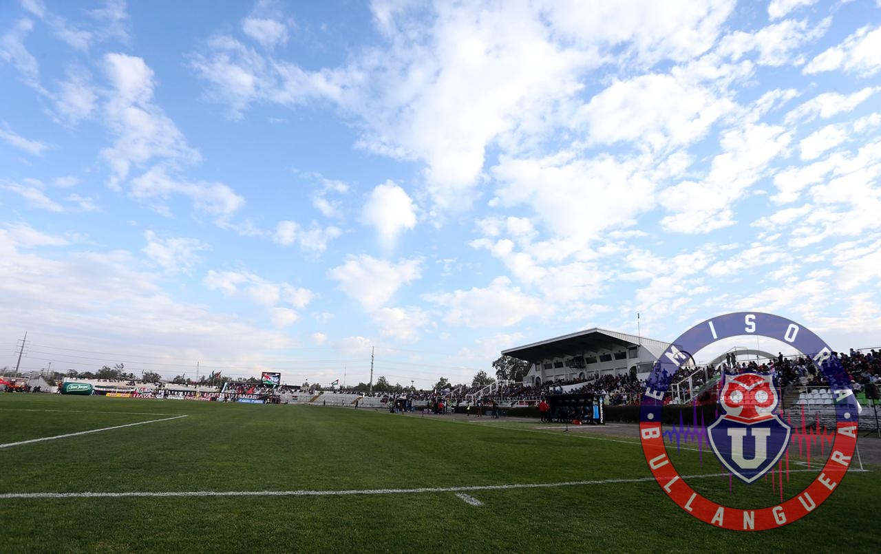 Duelo entre Palestino y Universidad de Chile fue suspendido