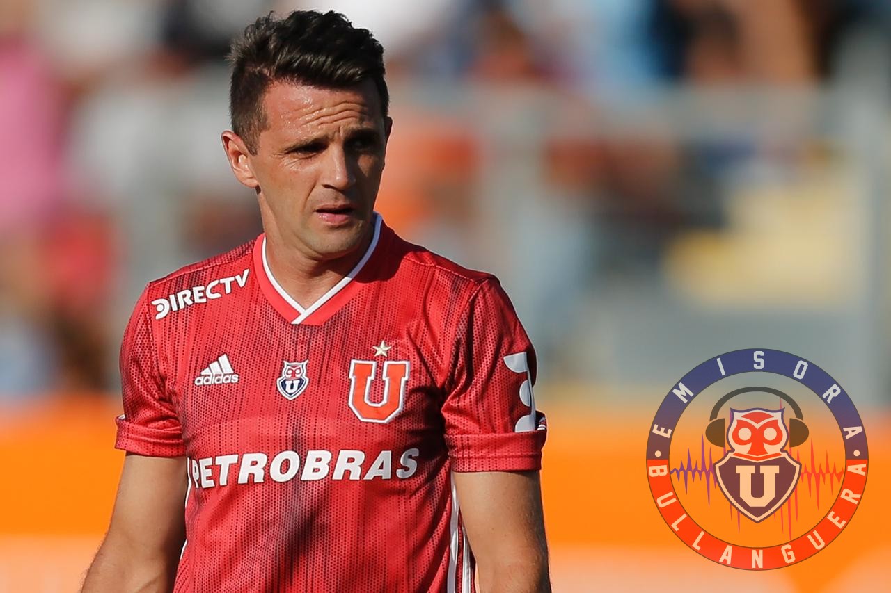 Montillo y el objetivo de la U post coronavirus: “Pelear el campeonato hasta el final”