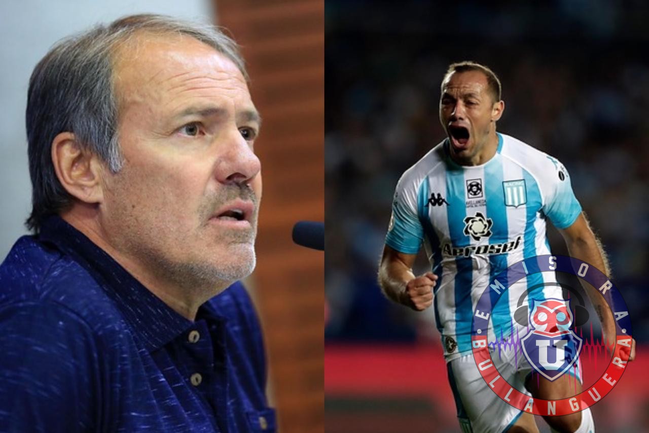 Sergio Vargas y repatriada de Marcelo Díaz: “Este año no va a volver a nuestro club”