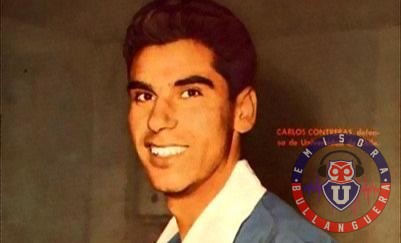 Fallece Carlos “Pluto” Contreras, referente del “Ballet Azul”