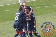 Fotos 📷 | Así fue el gol que marcó Gonzalo Espinoza a Colo-Colo