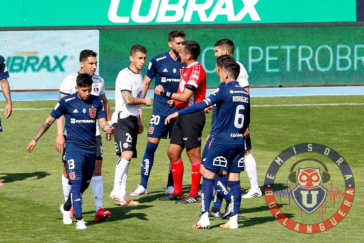 Camilo Moya y la amargura del Superclásico: “Fácilmente nos pudimos ir con los tres puntos”