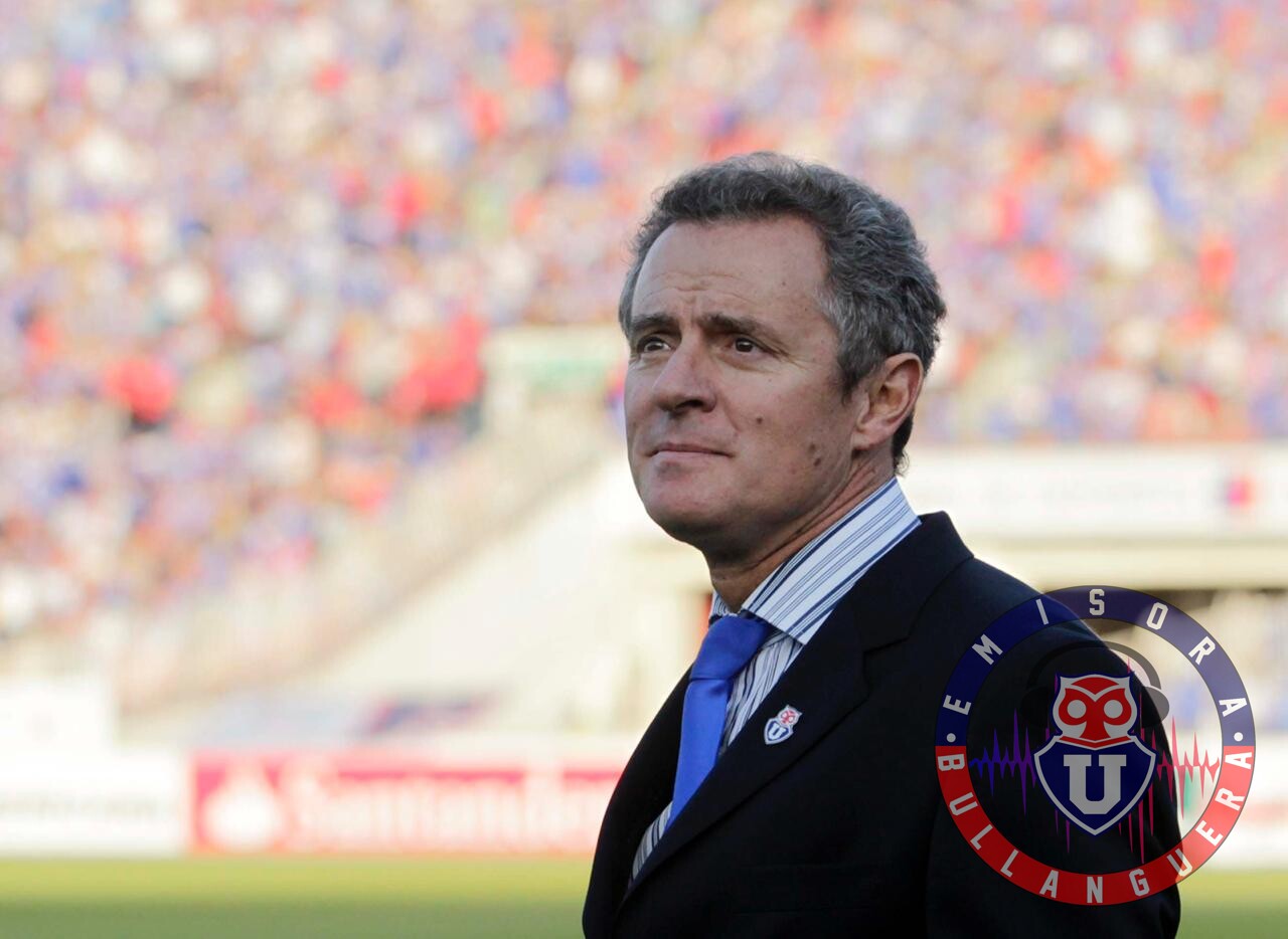 Federico Valdés dispersa los rumores: “No tengo contemplado volver a la U”
