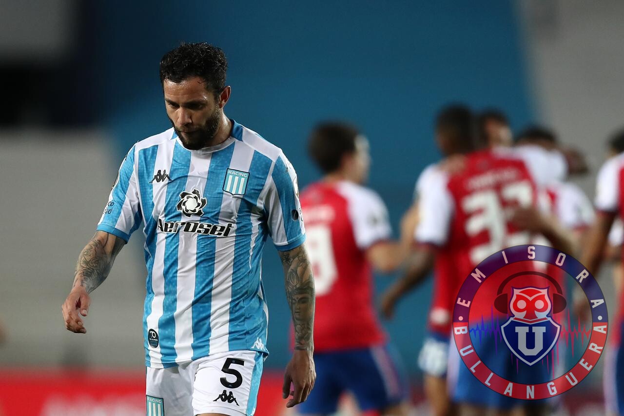 Amargo reestreno copero: Racing de Avellaneda con Eugenio Mena en cancha, cayó por la cuenta mínima ante Nacional