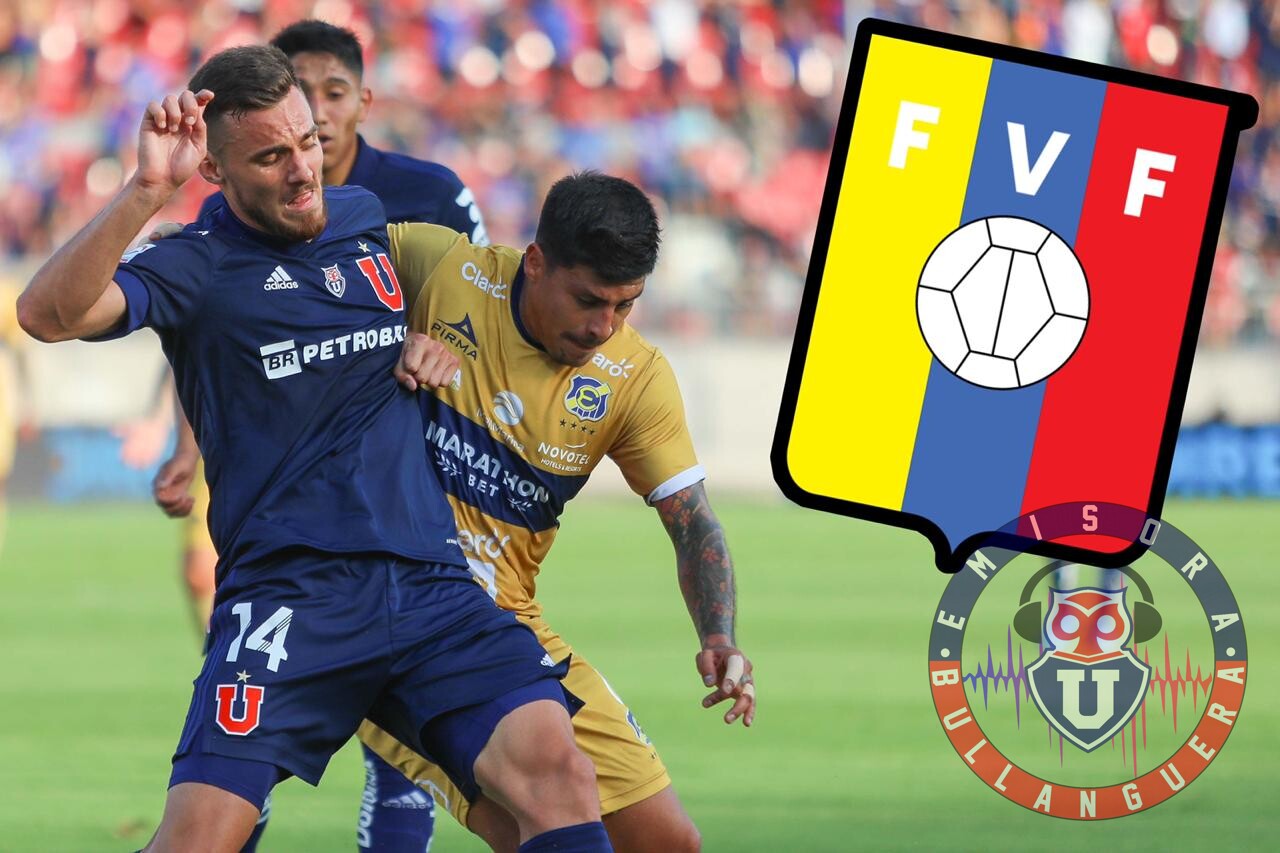 A la “Vinotinto”: Luis Del Pino Mago figura en la pre-nómina de la selección venezolana para el inicio de las Clasificatorias