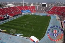 Lo confirman desde la ANFP: La “U” volverá al Estadio Nacional para medirse ante Deportes La Serena