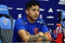 Camilo Moya sobre la complicada posición en la tabla ponderada: “En el plantel no pensamos en jugar un partido por quedarnos”