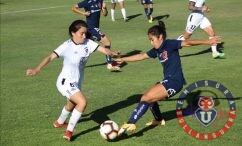 Súperclásico femenino: El partido entre Universidad de Chile y Colo-Colo  se trasmitirá por TV abierta