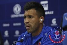 Gonzalo Espinoza palpita el partido ante Palestino: “Los tres puntos son vitales para nosotros”