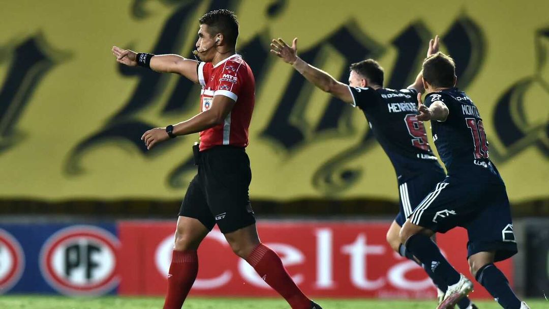 La secuencia completa: La tensa espera en el gol que le dio la victoria ...