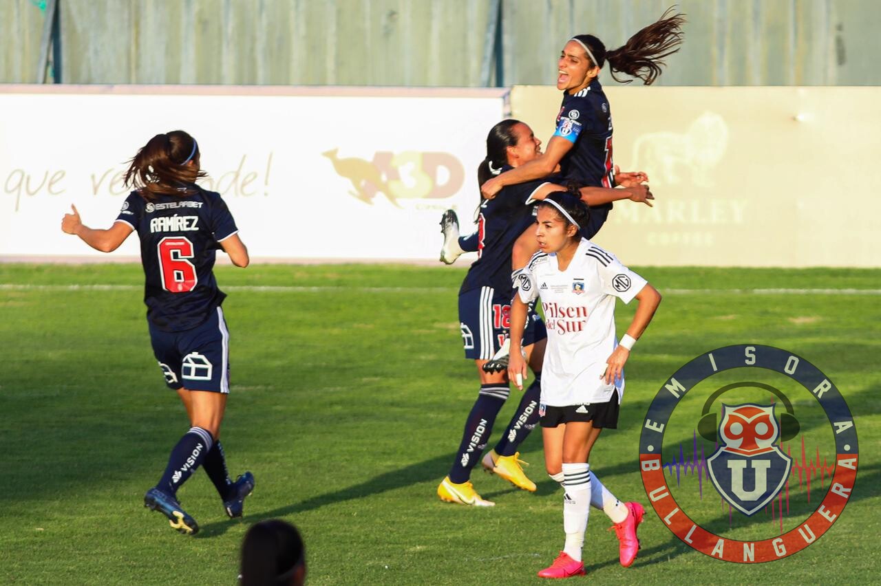 Daniela Zamora y la Copa Libertadores: “Queremos dejar el nombre de la U lo más alto posible”