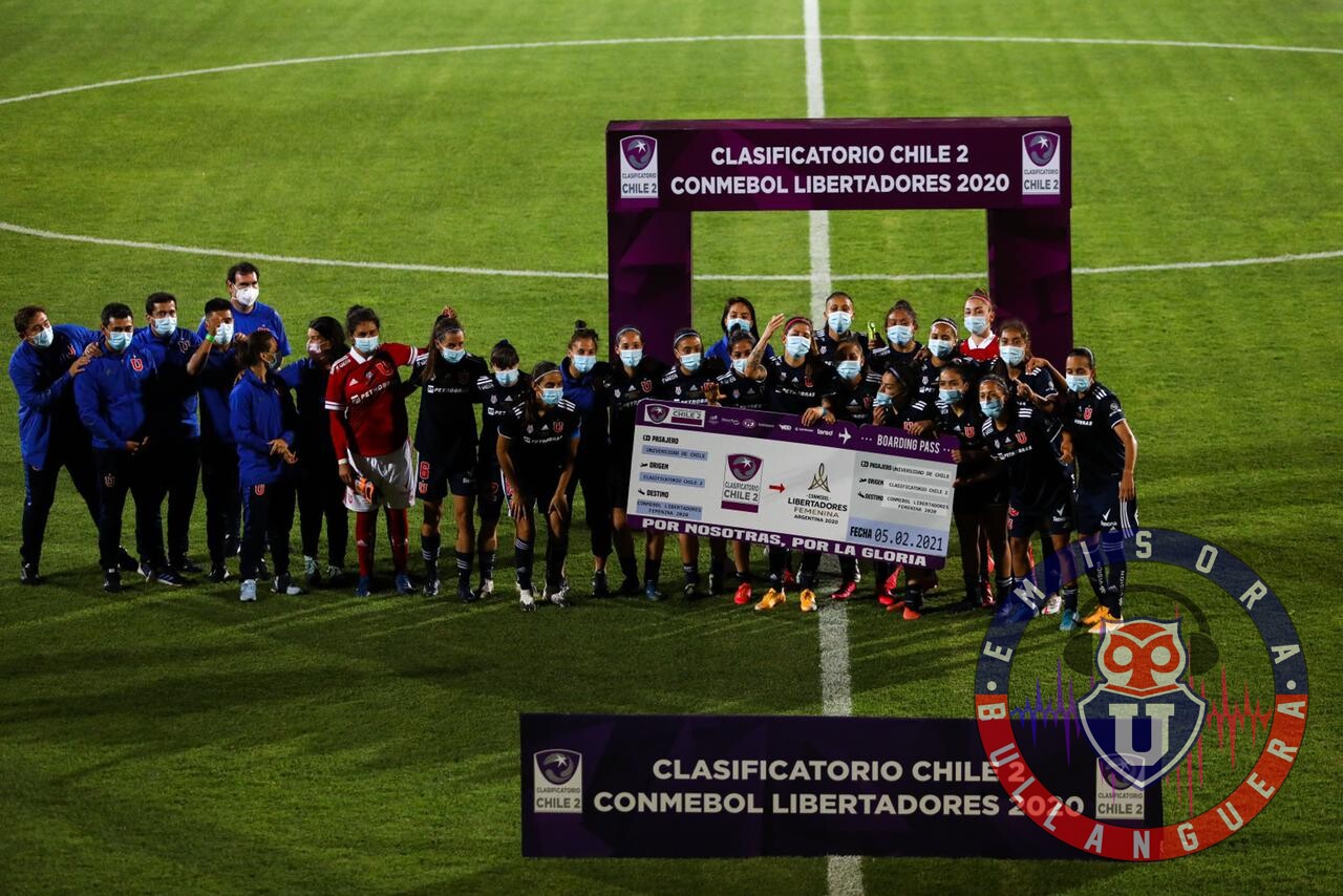 Copa Libertadores: Carlos Véliz entregó la lista de jugadoras que viajan a Argentina