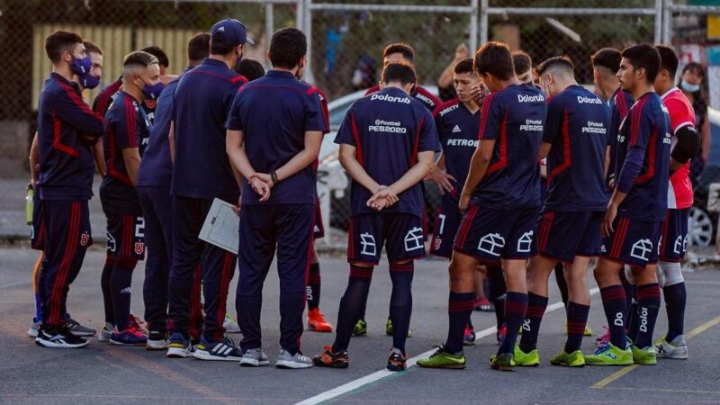 La lucha de la “U” Futsal para prepararse para la Libertadores