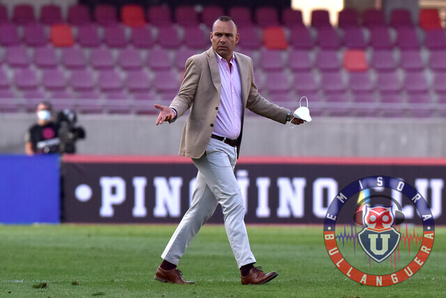 Rafael Dudamel dispara en contra de Hermosilla: “No nos llevamos los tres puntos por un error arbitral”