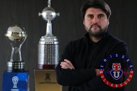 Clarence Acuña: “Quiero llegar a la U para salir campeón de la Copa Libertadores”