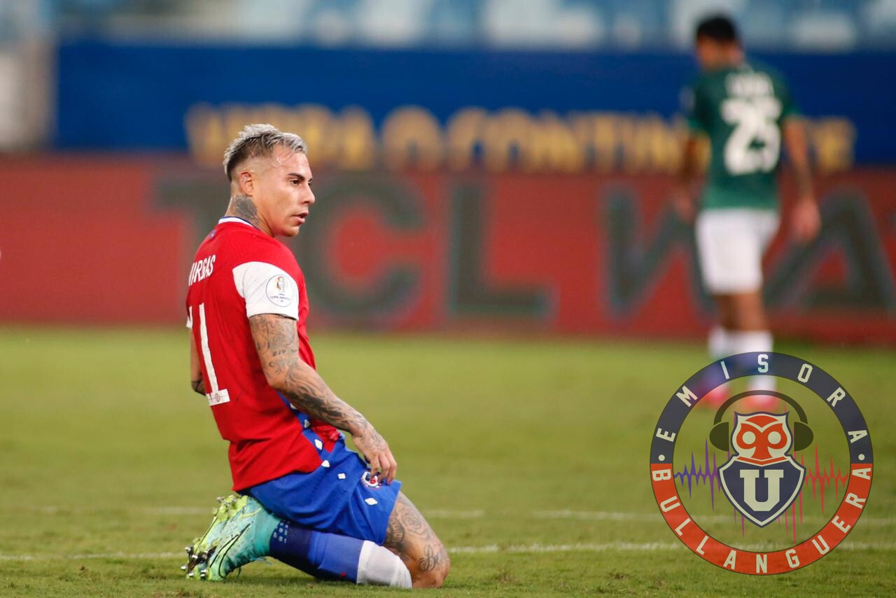 Eduardo Vargas sobre la baja futbolística en el segundo tiempo: “Casi nos cuesta el empate”