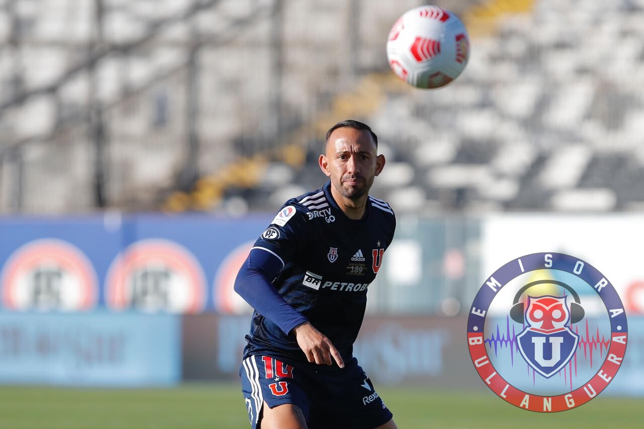 Marcelo Cañete realiza duro diagnóstico de su temporada en la U: “No he rendido ni el 20%”