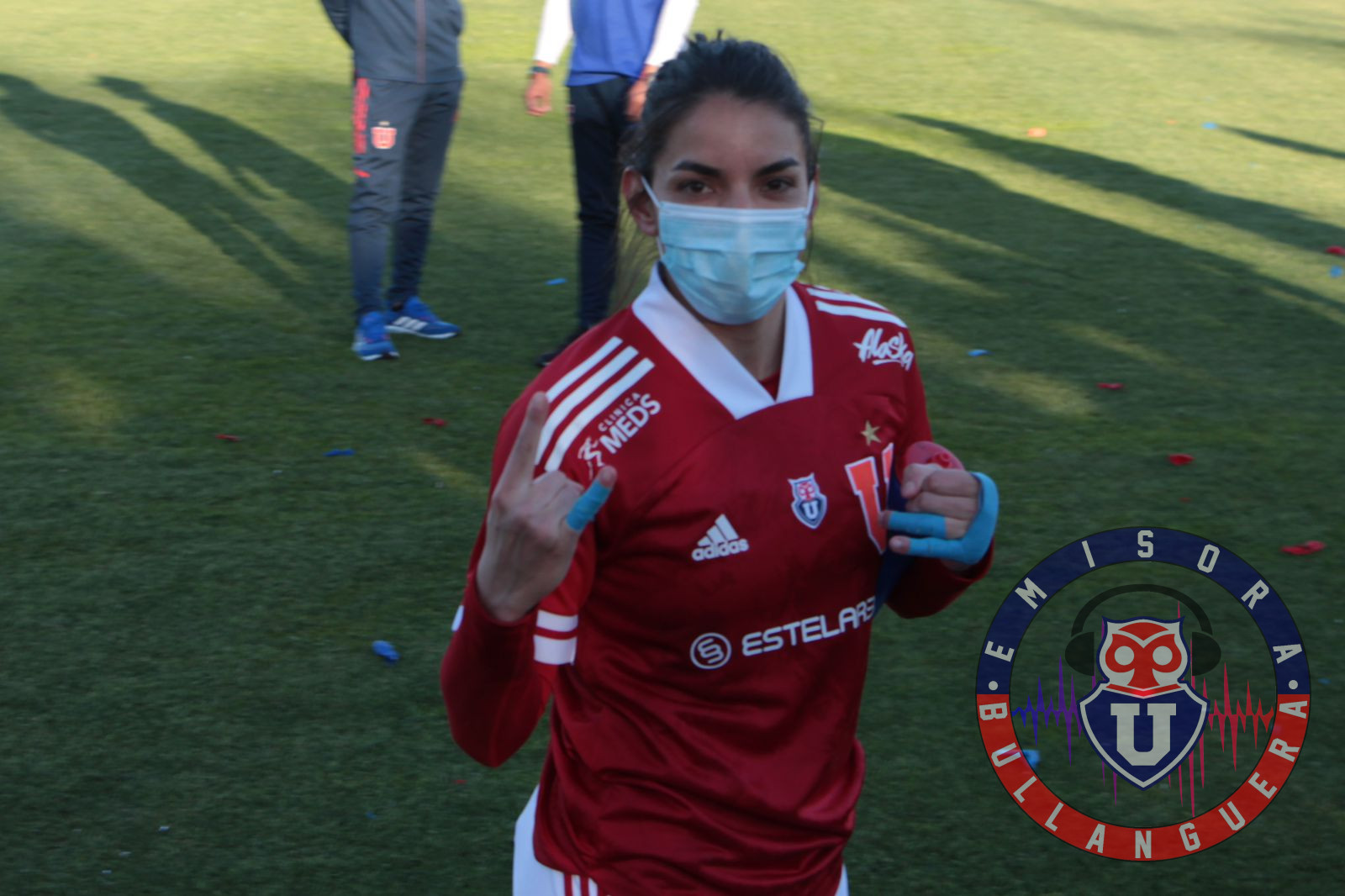 Natalia Campos tras el paso a la final del Campeonato Nacional: “El grupo es más importante que cualquier individualidad”