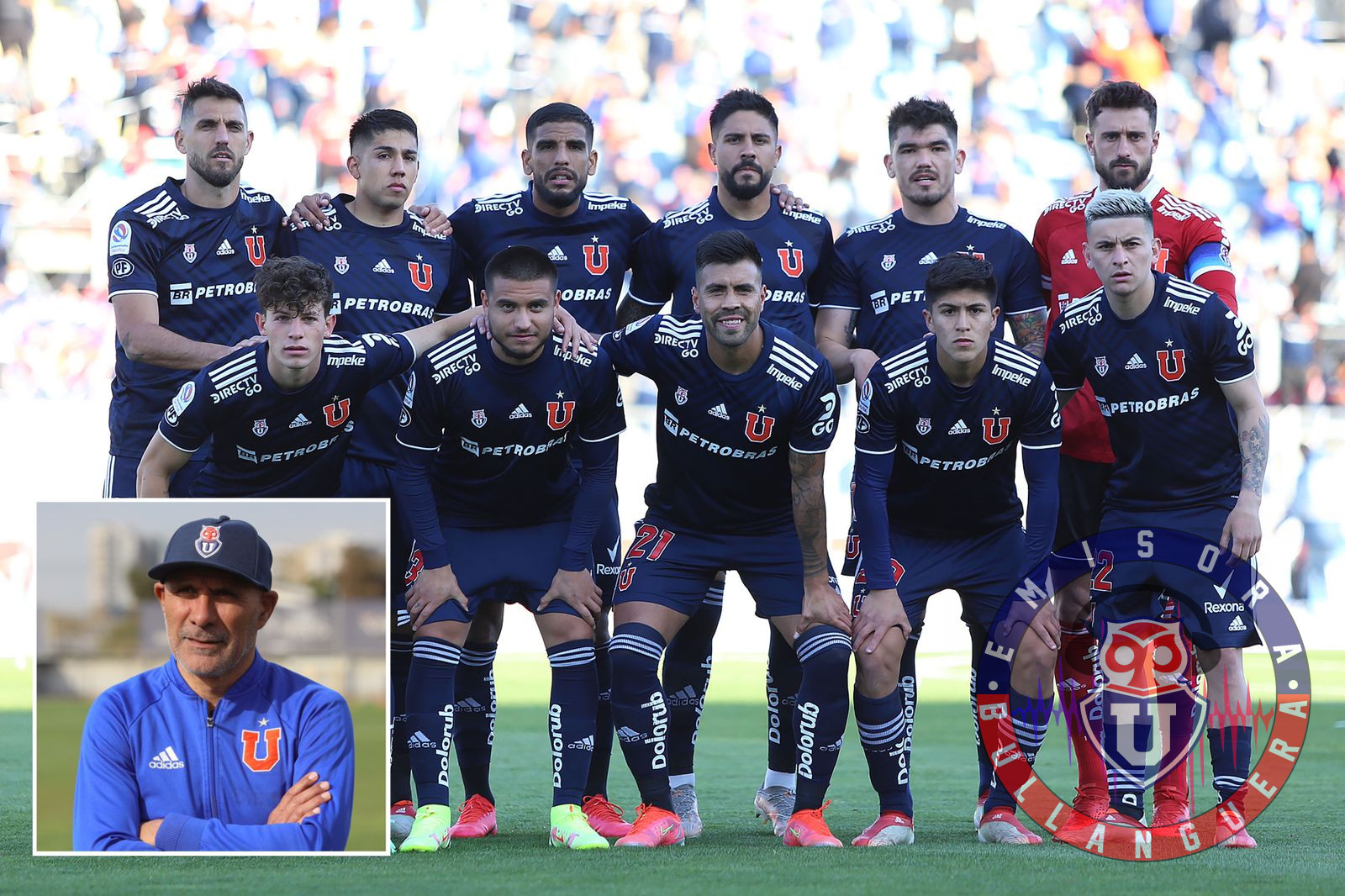 Mariano Puyol analizó el presente futbolístico de los jugadores de la “U”