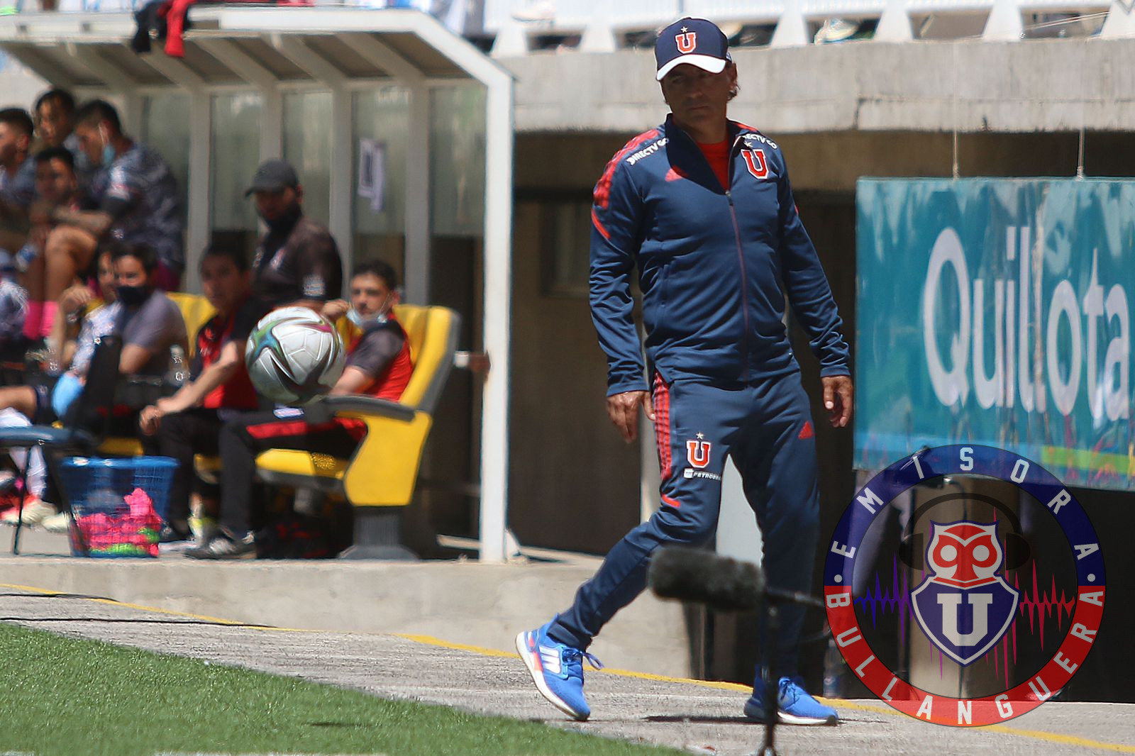 Esteban Valencia anticipó su posible salida del primer equipo: “Hemos pasado a ser un problema”