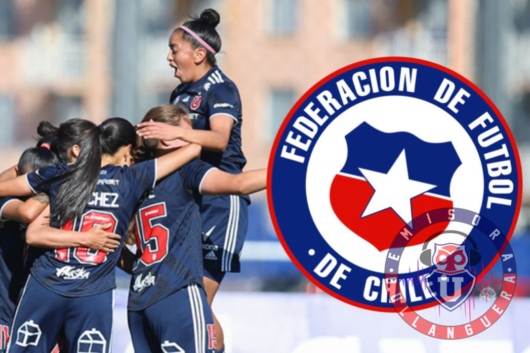 Dos jugadoras de la U nominadas a la Selección Chilena Femenina