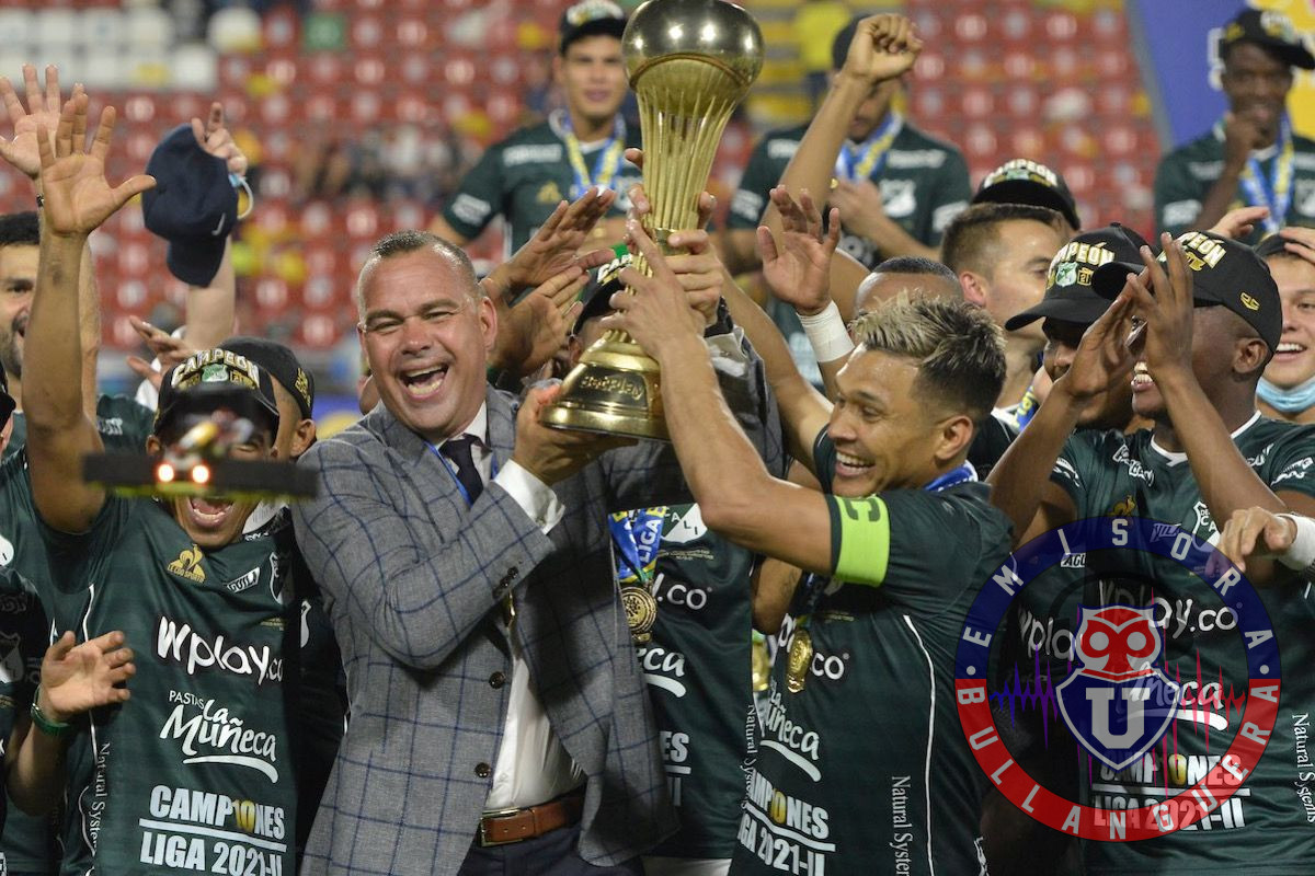 De la amargura a la gloria: Rafael Dudamel se coronó campeón del fútbol colombiano junto al Deportivo Cali