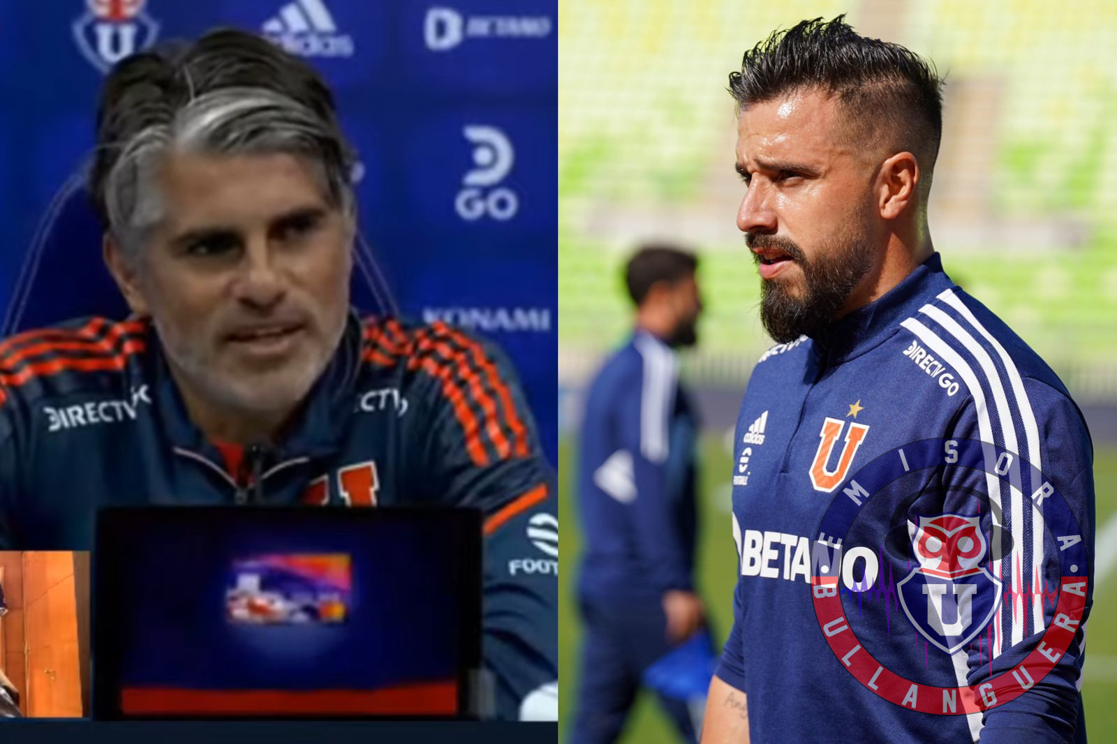 Diego López no quiere saber nada de la supuesta partida de Hernán Galindez: “Nunca me dijo que quiere salir del Club”